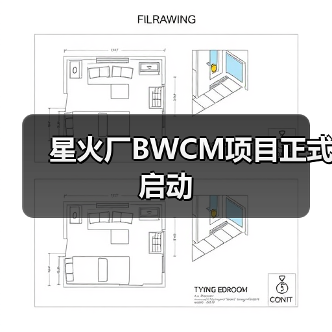 星火厂BWCM项目正式启动(图4) 星火厂BWCM项目正式启动(图4)