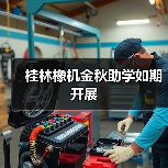桂林橡机金秋助学如期开展(图2) 桂林橡机金秋助学如期开展(图2)