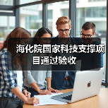 海化院国家科技支撑项目通过验收(图2) 海化院国家科技支撑项目通过验收(图2)