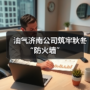 油气济南公司筑牢秋冬“防火墙”(图1) 油气济南公司筑牢秋冬“防火墙”(图1)