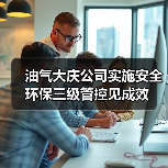 油气大庆公司实施安全环保三级管控见成效(图3) 油气大庆公司实施安全环保三级管控见成效(图3)