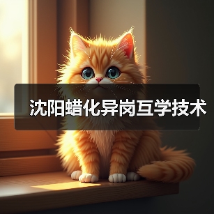 沈阳蜡化异岗互学技术（图3）