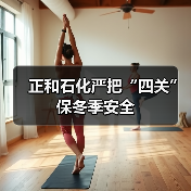 正和石化严把“四关”保冬季安全(图3) 正和石化严把“四关”保冬季安全(图3)