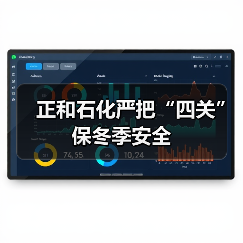 正和石化严把“四关”保冬季安全(图4) 正和石化严把“四关”保冬季安全(图4)