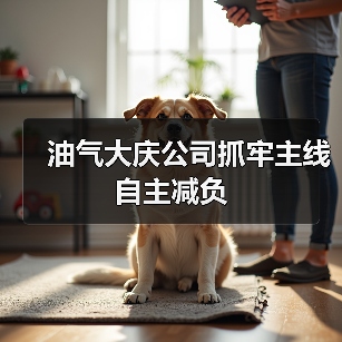 油气大庆公司抓牢主线自主减负(图4) 油气大庆公司抓牢主线自主减负(图4)