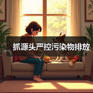 抓源头严控污染物排放（图3）