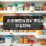 北京橡胶双喜矿用轮胎研发顺利(图3) 北京橡胶双喜矿用轮胎研发顺利(图3)