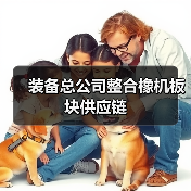 装备总公司整合橡机板块供应链(图1) 装备总公司整合橡机板块供应链(图1)