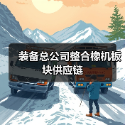 装备总公司整合橡机板块供应链(图4) 装备总公司整合橡机板块供应链(图4)