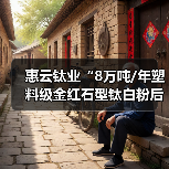 惠云钛业“8万吨/年塑料级金红石型钛白粉后处理改扩建项目”将试生产调试(图4) 惠云钛业“8万吨/年塑料级金红石型钛白粉后处理改扩建项目”将试生产调试(图4)