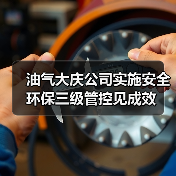 油气大庆公司实施安全环保三级管控见成效(图1) 油气大庆公司实施安全环保三级管控见成效(图1)