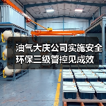 油气大庆公司实施安全环保三级管控见成效(图2) 油气大庆公司实施安全环保三级管控见成效(图2)