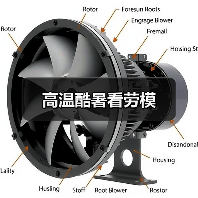 高温酷暑看劳模（图3）