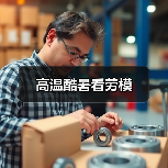 高温酷暑看劳模（图2）