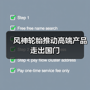 风神轮胎推动高端产品走出国门(图3) 风神轮胎推动高端产品走出国门(图3)