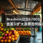 Braskem投资6700万雷亚尔扩大消费后树脂(PCR)产品组合(图2) Braskem投资6700万雷亚尔扩大消费后树脂(PCR)产品组合(图2)