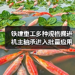 铁建重工多种规格掘进机主轴承进入批量应用阶段！