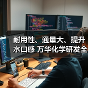 耐用性、通量大、提升水口感 万华化学研发全新家用反渗透膜(图2) 耐用性、通量大、提升水口感 万华化学研发全新家用反渗透膜(图2)