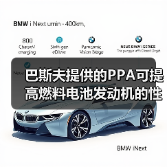 巴斯夫提供的PPA可提高燃料电池发动机的性能(图4) 巴斯夫提供的PPA可提高燃料电池发动机的性能(图4)