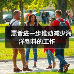 惠普进一步推动减少海洋塑料的工作(图4) 惠普进一步推动减少海洋塑料的工作(图4)