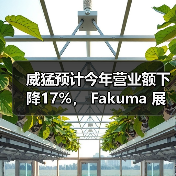 威猛预计今年营业额下降17%, Fakuma 展示线上进行(图3) 威猛预计今年营业额下降17%, Fakuma 展示线上进行(图3)