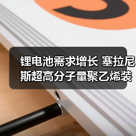 锂电池需求增长 塞拉尼斯超高分子量聚乙烯装置扩产（图4）