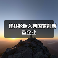 桂林轮胎入列国家创新型企业(图3) 桂林轮胎入列国家创新型企业(图3)