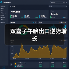 双喜子午胎出口逆势增长(图2) 双喜子午胎出口逆势增长(图2)