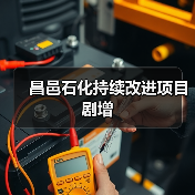 昌邑石化持续改进项目剧增(图2) 昌邑石化持续改进项目剧增(图2)