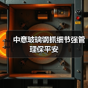 中意玻璃钢抓细节强管理保平安（图3）
