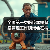 全国第一类医疗器械备案管理工作现场会在杭州召开（图4）