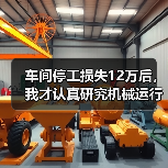 车间停工损失12万后,我才认真研究机械运行故障预警(图1) 车间停工损失12万后,我才认真研究机械运行故障预警(图1)