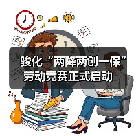 骏化“两降两创一保”劳动竞赛正式启动(图4) 骏化“两降两创一保”劳动竞赛正式启动(图4)