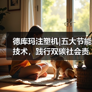 德库玛注塑机|五大节能技术,践行双碳社会责任(图3) 德库玛注塑机|五大节能技术,践行双碳社会责任(图3)