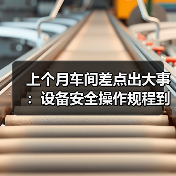 上个月车间差点出大事:设备安全操作规程到底该怎么写?(图4) 上个月车间差点出大事:设备安全操作规程到底该怎么写?(图4)