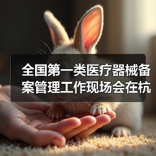 全国第一类医疗器械备案管理工作现场会在杭州召开(图1) 全国第一类医疗器械备案管理工作现场会在杭州召开(图1)