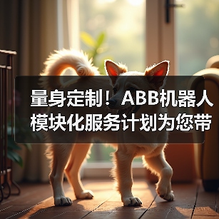 量身定制！ABB机器人模块化服务计划为您带来势不可挡的业务增长（图1）