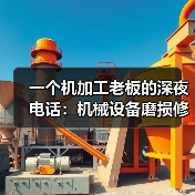 一个机加工老板的深夜电话：机械设备磨损修复的3个残酷真相（图4）