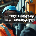 一个机加工老板的深夜电话：机械设备磨损修复的3个残酷真相（图2）