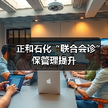 正和石化“联合会诊”保管理提升（图4）