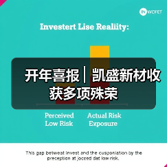 开年喜报 ▏凯盛新材收获多项殊荣（图2）