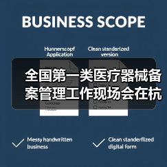 全国第一类医疗器械备案管理工作现场会在杭州召开(图2) 全国第一类医疗器械备案管理工作现场会在杭州召开(图2)