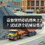 设备突然停机损失上万？试试这个机械设备磨损修复方案（图4）