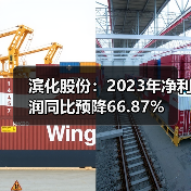 滨化股份:2023年净利润同比预降66.87%(图1) 滨化股份:2023年净利润同比预降66.87%(图1)