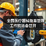全国医疗器械备案管理工作现场会召开（图4）