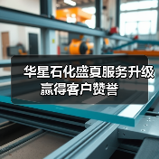 华星石化盛夏服务升级 赢得客户赞誉(图3) 华星石化盛夏服务升级 赢得客户赞誉(图3)