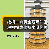 挖机一响黄金万两?工程机械维修技术没你想的那么简单(图4) 挖机一响黄金万两?工程机械维修技术没你想的那么简单(图4)
