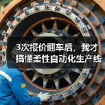 3次报价翻车后,我才搞懂柔性自动化生产线是什么(图1) 3次报价翻车后,我才搞懂柔性自动化生产线是什么(图1)