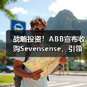 战略投资!ABB宣布收购Sevensense,引领新一代智能移动机器人技术发展(图4) 战略投资!ABB宣布收购Sevensense,引领新一代智能移动机器人技术发展(图4)