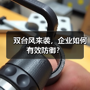 双台风来袭，企业如何有效防御？（图4）